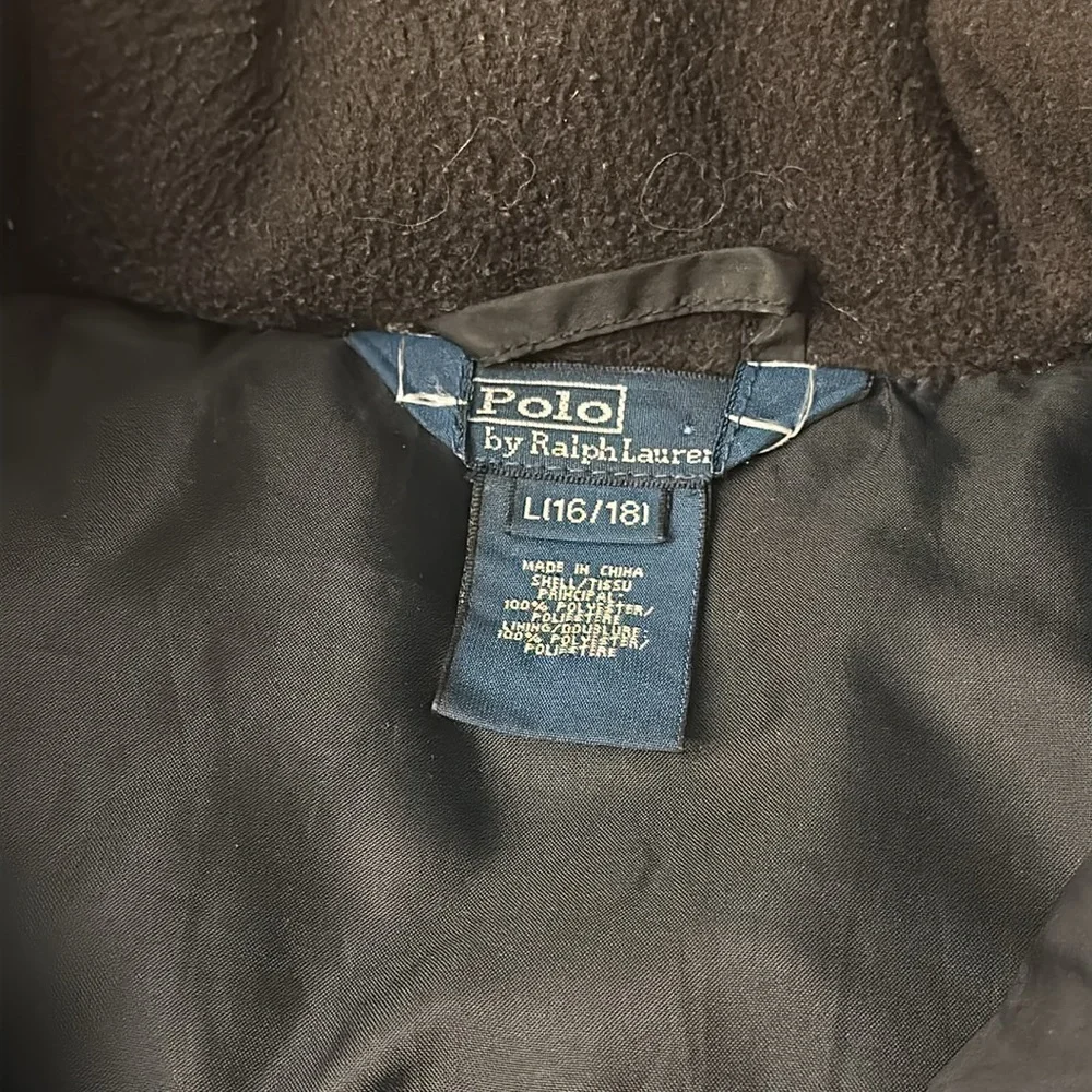 POLO RALPH LAUREN jacket